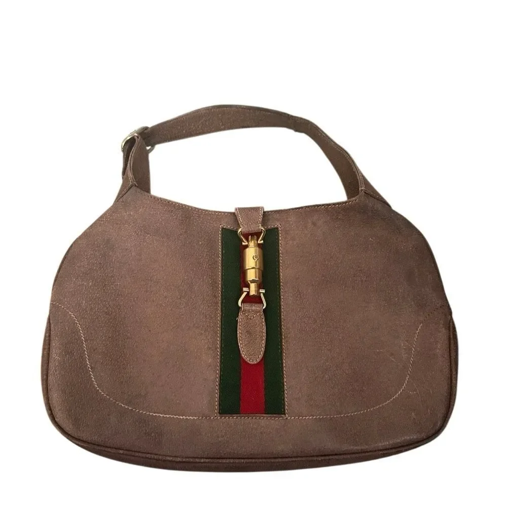Gucci chic hobo